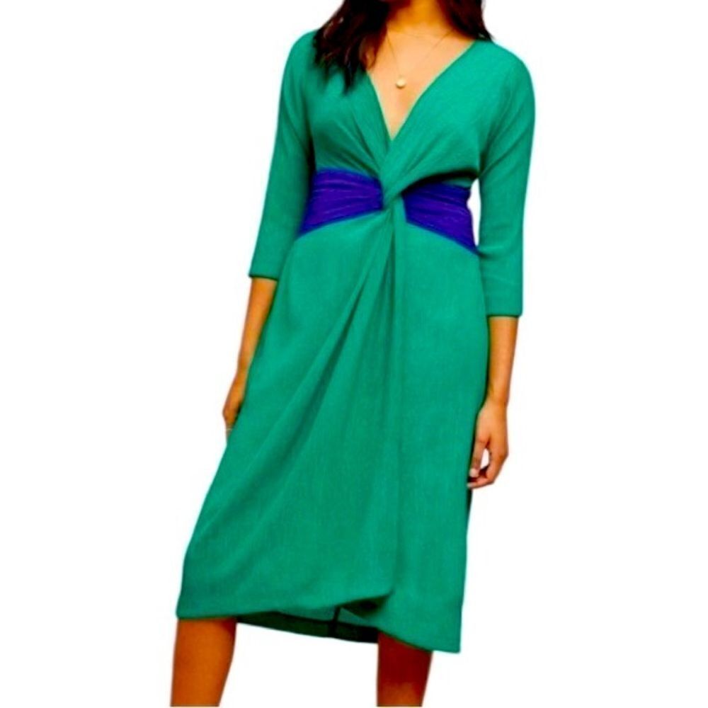 Anthropologie Moulinette Soeurs Dress Woman’s Size 2